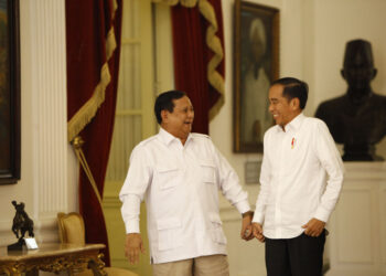 Gibran Bantah Perihal Jokowi Ikut Ikutan Atur Kabinet Prabowo