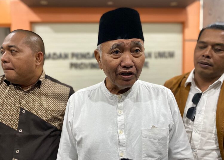 Agus Rahardjo Gagal Lolos Pileg DPD RI, Diungguli La Nyalla Mattalitti hingga Lia Istifhama