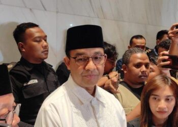 Anis Berikan Tanggapan Nasdem Bergabung ke Koalisi Sifatnya Spekulatif