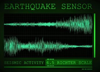 Dahsyat! Gempa Bumi M 6,5 Guncang Tuban