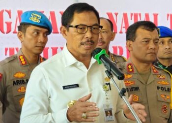 Pj Gubernur Jateng Rencanakan Rekayasa Cuaca, Guna Cegah Banjir