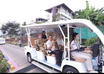 Kota Batu Siapkan Kendaraan Wisata, Tunjang Kemajuan Pariwisata Desa