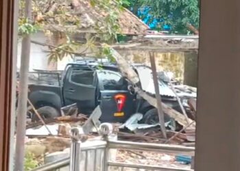 Mortir Meledak di Mako Brimob, Dua Anggota Brimob Terluka