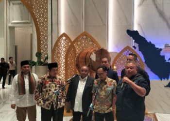 Partai Koalisi NasDem, PKS, dan PKB Berpotensi Lanjutkan Kolaborasi Hingga Pilkada DKI 2024