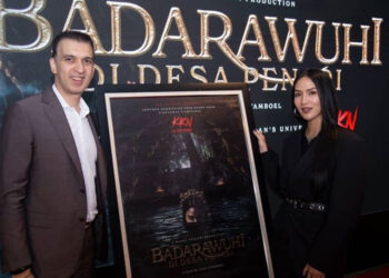 Badarawuhi di Desa Penari Menjadi Film Asia Tenggara Pertama Berlabel IMAX