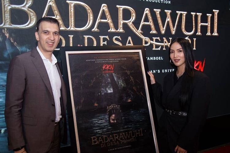 Badarawuhi di Desa Penari Menjadi Film Asia Tenggara Pertama Berlabel IMAX