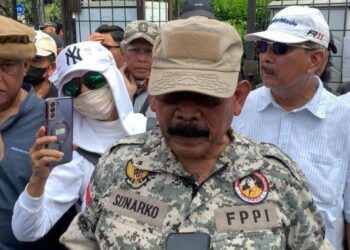 Skandal Kecurangan Pemilu Terkuak, Eks Komandan Jenderal Kopassus Serukan Demonstrasi
