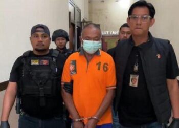 Pencuri Emas Hiasan Kubah Masjid di Buru, Maluku Ternyata…