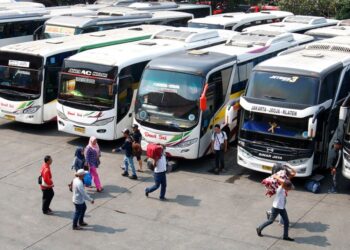 Program Mudik Gratis Lebaran 2024: Damri Kucurkan 250 Armada Bus dan Panduan Mendapatkan Tiket Mudik
