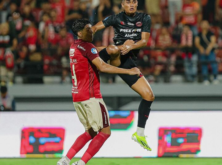 Persis Solo Harus Menerima Kekalahan 3-2 dari Bali United