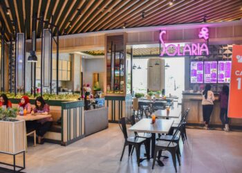 Inspiratif! Ini Sosok Dibalik Suksesnya Resto Solaria