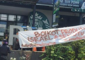 Dampak Boikot Israel: Direktur Pengelola Starbucks Indonesia Mengundurkan Diri