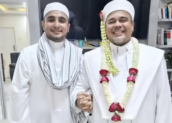 Habib Rizieq Menikah Dengan Keponakan Almarhum Istrinya