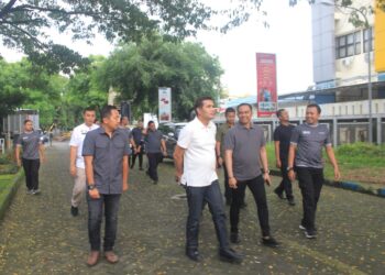 Kepala BSK Kemenkumham RI Kunjungi Lapas Pemuda Madiun, Ada Apa?