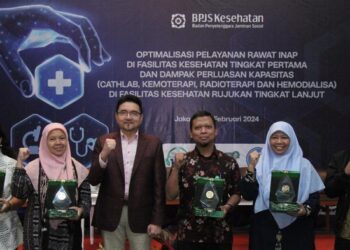 BPJS Kesehatan Perkuat Optimalisasi Kesehatan Lewat Seminar
