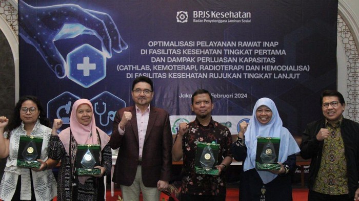 BPJS Kesehatan Perkuat Optimalisasi Kesehatan Lewat Seminar