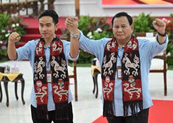 Rekapitulasi KPU di 31 Provinsi: Prabowo-Gibran Menang di 29 Provinsi, Ganjar-Mahfud Nihil