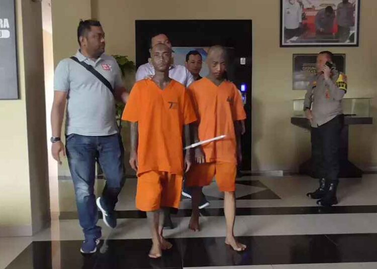 Anak Vespa Ditusuk Hingga Meregang Nyawa Oleh Anak Punk