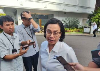 Sri Mulyani Tak Masuk Dalam Kabinet Prabowo Gribran, Ini Komentar Menohok Rocky Gerung