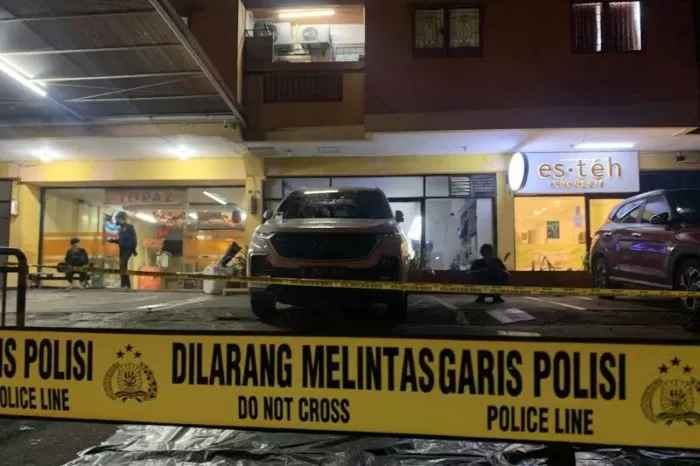 Satu Keluarga Diduga Lakukan Aksi Bunuh Diri Bersama