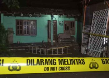 Satu Unit Rumah Hancur dan Empat Orang Masuk RS Karena Ledakan, Ini Penyebabnya