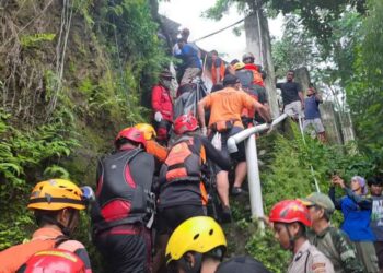 Dua Hari Pencarian, Balita Tenggelam di Sleman Akhirnya Ditemukan