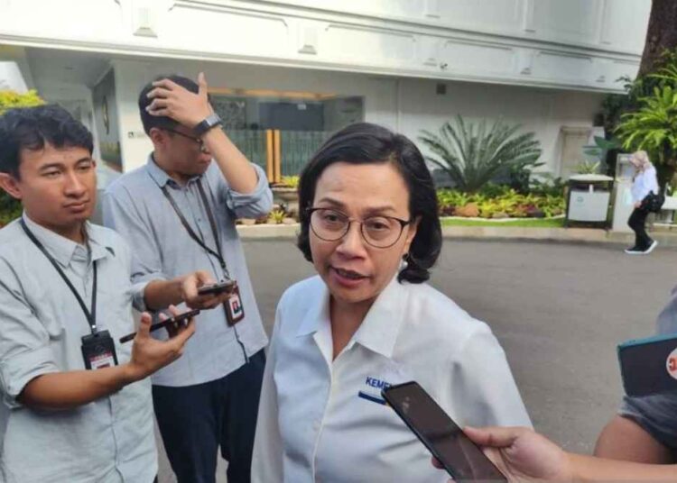 Sri Mulyani Tak Masuk Dalam Kabinet Prabowo Gribran, Ini Komentar Menohok Rocky Gerung