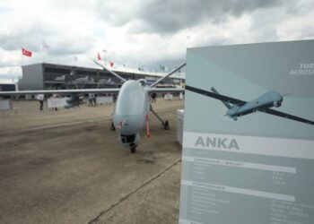 Drone ANKA Turki Bakal Perkuat Pertahanan Udara Tarakan dan Malang, Ini Spesifikasinya