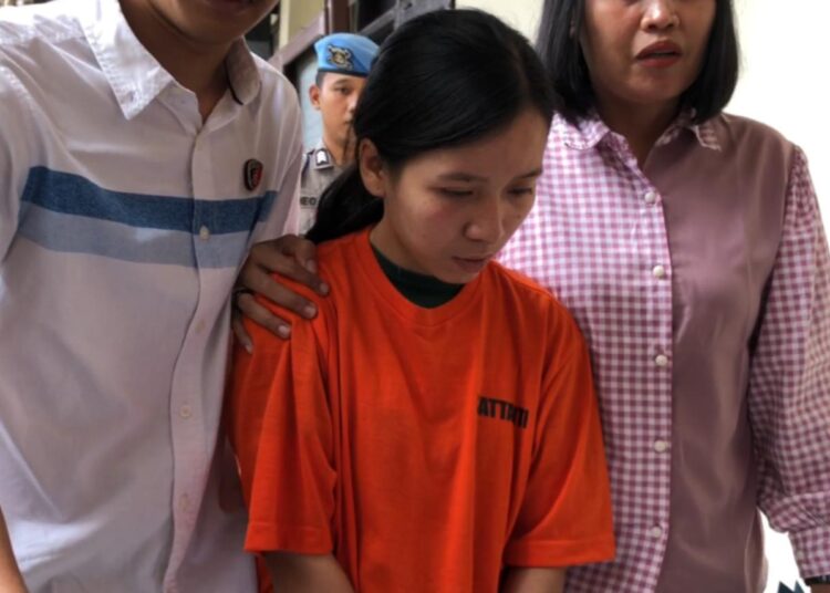 Pengasuh Anak Selebgram Aghnia Punjabi, Resmi Jadi Tersangka