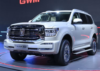 GWM Tank 500 HEV dan Haval H6 HEV Resmi Dipasarkan, Ini Harganya!