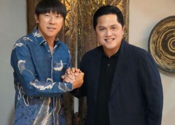 Pelatih Timnas Indonesia, Shin Tae-yong, Laporkan Persiapan Menjelang Laga Melawan Vietnam