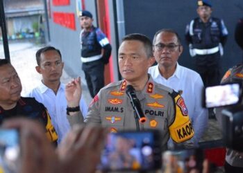 Kapolda Jatim Sebut Korban Ledakan Mortir Capai 10 Orang