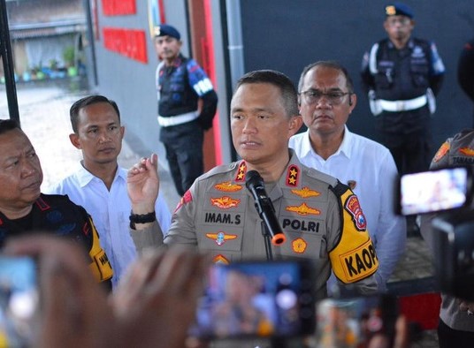 Kapolda Jatim Sebut Korban Ledakan Mortir Capai 10 Orang