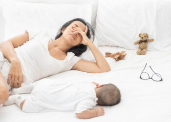 Kenali Baby Blues, Dukungan dan Solusi untuk Ibu Baru