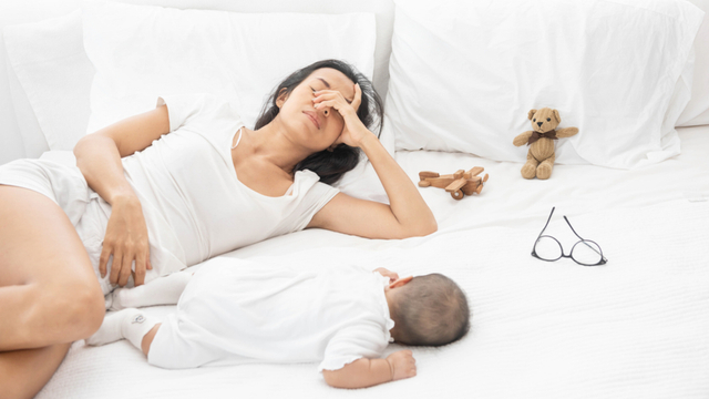 Kenali Baby Blues, Dukungan dan Solusi untuk Ibu Baru
