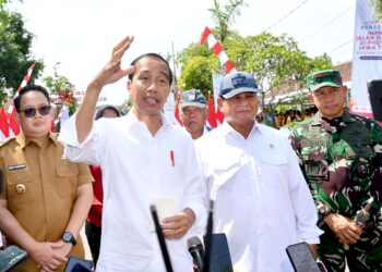 Jokowi Tegaskan Indonesia Segera Salurkan Bantuan ke Gaza Melalui Jalur Udara