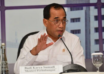 Menhub Imbau Masyarakat Untuk Tidak Mudik Gunakan Sepeda Motor