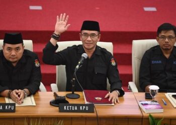 KPU Pastikan Siap Hadapi Gugatan Hasil Pemilu 2024