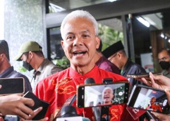 Ganjar Pranowo Dilaporkan ke KPK