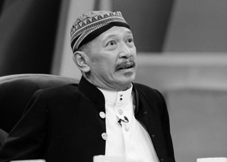 Kabar Duka: Pelawak Srimulat Polo Meninggal Dunia