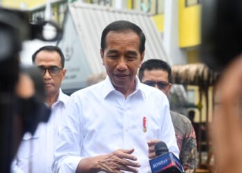 Presiden Jokowi Pastikan Harga BBM Tetap Stabil