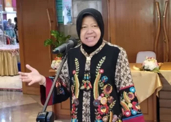 Mensos Risma Segera Cairkan Bansos Jelang Lebaran