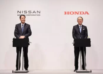 Hadapi Persaingan Mobil Listrik Honda dan Nissan Jalin Kerjasama