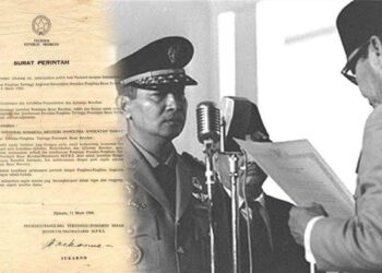 Sejarah Penting Supersemar: Fakta Sebenarnya Tentang Pemberian Wewenang dari Sukarno ke Soeharto