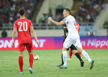 Timnas Indonesia Raih Poin Penuh Lawan Vietnam
