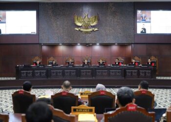 Delapan Hakim MK Umumkan Putusan Terkait Sengketa Hasil Pemilu, Ternyata Segini Harta Kekayaan Mereka