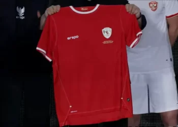 Sempat Ramai Diboikot, Erspo Akan Segera Ganti Jersey Timnas