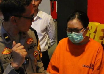 Gasak Harta Majikan, ART Ditangkap di Hotel Mewah