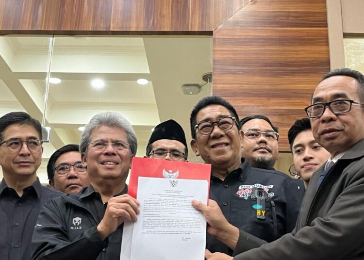 Tim Pemenangan Anies Baswedan-Muhaimin Iskandar Optimistis Gugatan Pilpres 2024 akan Dikabulkan oleh MK