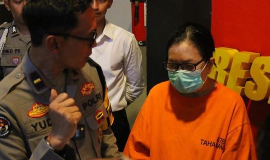 Gasak Harta Majikan, ART Ditangkap di Hotel Mewah